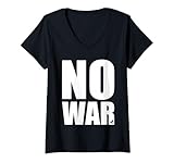 No War Statement Für Frieden & Toleranz