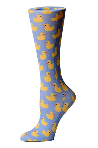 Image of Cutieful Wide Calf Compression Socks 8-15 mmHg