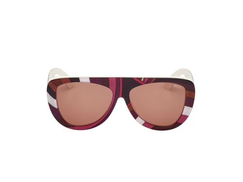 Pucci EP0231 39V shiny dark yellow 58/15/140 WOMAN Sunglasses2