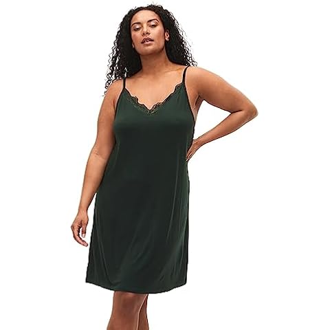 Nuisette Zizzi en viscose dentelle Cover