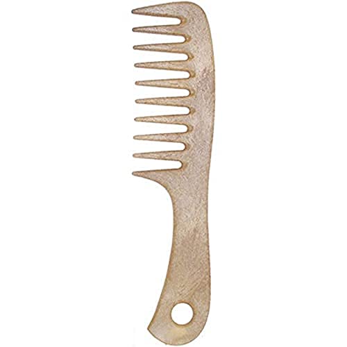 EUROSTIL MECHAS PEINE MADERA 1UN