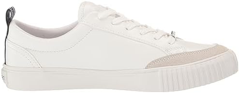 Calvin Klein Women's LARISS Sneaker, White 141, 9.5 Review | Image 5