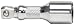 Produktbild KS Tools 918.1267 1/2" CHROMEplus Kipp-Verlängerung, 75mm