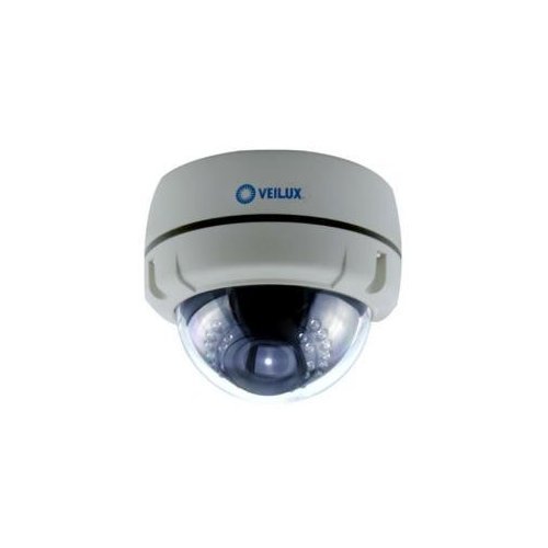 Veilux VV-70IR36V High Resolution Vandal Proof IR Dome Camera