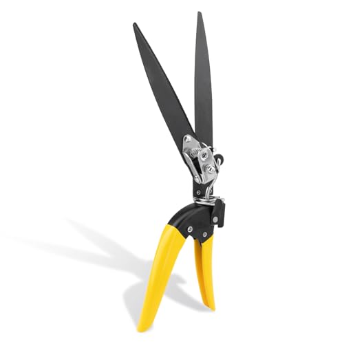 Tijeras para césped giratorias 180° miniatura 7