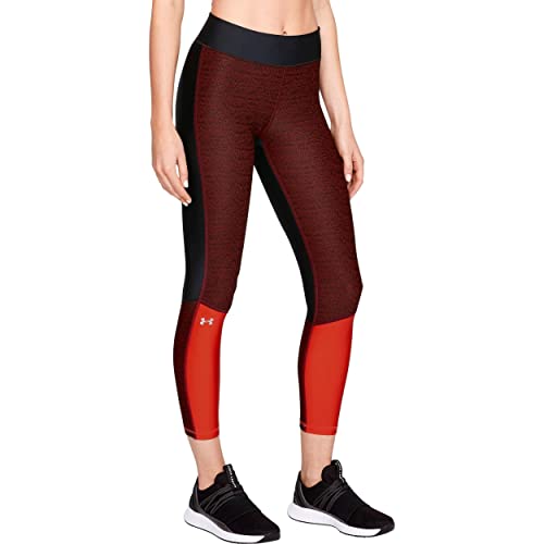 Corsaire Under Armour Femme anti-transpiration pour éviter les irritations au sport