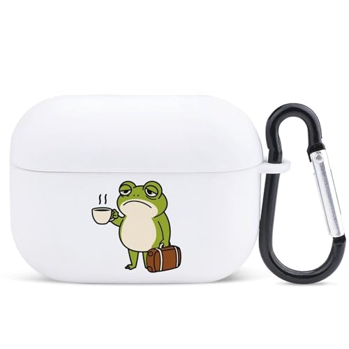 AirpodspropP[X ʔ JG R[q[ AirPodsProp2/1Jo[  GA[|bYvpP[X TPU ϏՌ Jrit LEDCg CX[dΉ