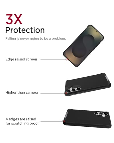 Coque Samsung S25 Plus MagSafe Miimall mate antichoc