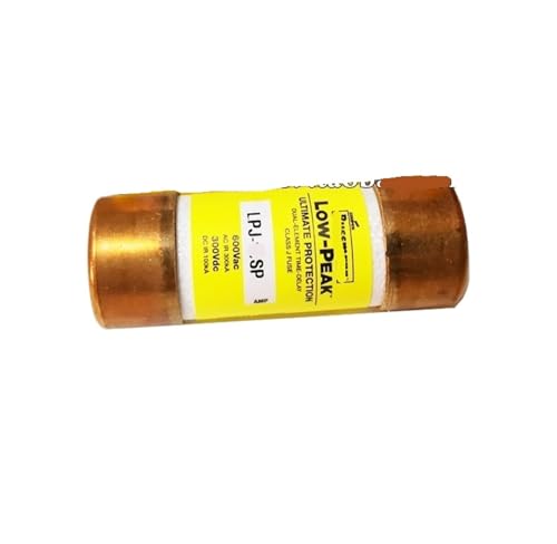 Fusible LPJ-30SP 30A 600V Low-Peak temporisé pour protection de circuit