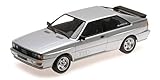 Typ: gebrauchsfertig. Minichamps 155016122 1980 Audi Quattro Modellspielzeug, Silber, 1:18 Scale