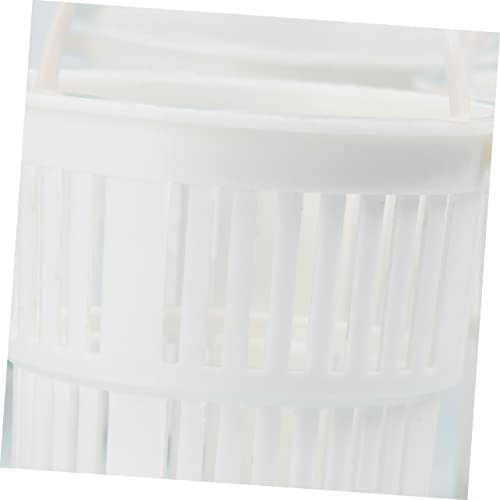 Juego de 3 Coladores para Fregadero de Cocina de Plástico miniatura 3