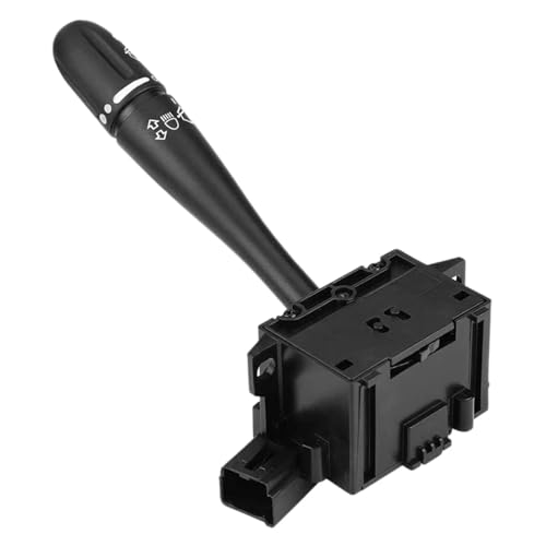 Commande de phares au volant pour rouler de nuit en Chrysler Voyager 2001-2003
