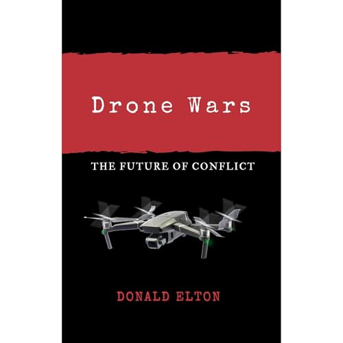 Drone Wars by Donald Elton episode artwork