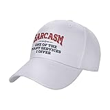 Diseño único: con el diseño único de bordado y palabra bordada. Este sombrero de camionero es divertido en su parte superior para mayor transpirabilidad. No más sudoración, no más sombreros incómodos. Usa esta gorra no seas una gorra richard para expresar tu sentido del humor y personalidad. Gorra de béisbol estética