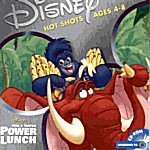 Disney's Hot Shots: Trek & Tantor Power Lunch
