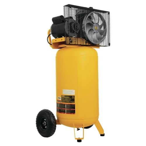 DEWALT 25 Gallon Vertical Air Compressor