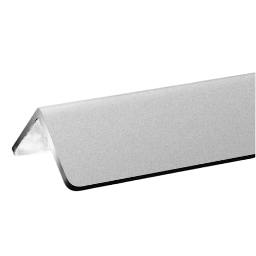 Protector de esquinas de pared en L para evitar desconchones en pintura 2