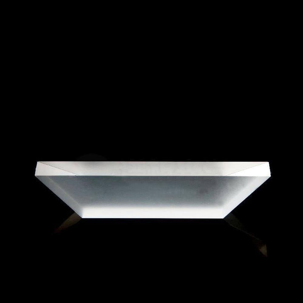 40x6x6mm Optical Glass Prism K9 Trapezoidal Prism Lens Optics
