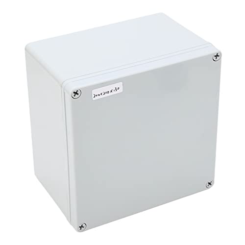 Boîte de jonction grand volume pour protéger vos câbles de l'humidité