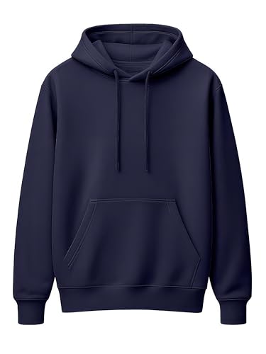 Image of boffi ... Unisex Hooded Sweatshirt, Black and Grey, Casual Pullover