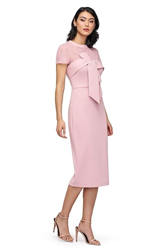 Image of JS Collections Women's Roselle Bow Cocktail