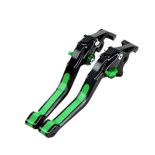 Palanca de freno ajustable de aluminio tricolor con tecnología 5D para Ducati