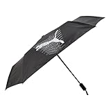 プーマ(Puma) 晴雨兼用 裏シルバーC 自動開閉折傘 シルバー 55cm PBP67WJ55