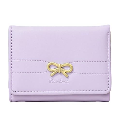 Small Wallet For Women,Compact Wallet,Billeteras Mujer,PU Leather Credit Card Holder Purse Ladies Purse Money Bag Gifts