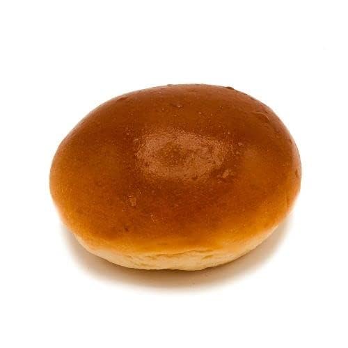 Authentic Brioche Buns Pack Of 12
