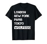 London, New York, Paris, Tokyo, Wolfegg! Deine Heimat oder Wahlheimat ist Wolfegg? Zeige es mit stolz! Deine Stadt oder dein Dorf kann mit den mit größten Städten der Welt mithalten.