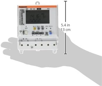 Panasonic /ボックス型ソーラータイムスイッチ TB3011 未使用品 Amazon.co.jp: パナソニック(Panasonic) ボックス型ソーラータイム