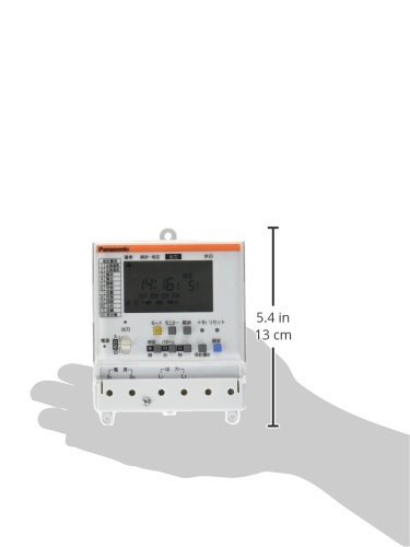 Amazon.co.jp: パナソニック(Panasonic) ボックス型ソーラータイム Amazon.co.jp: パナソニック(Panasonic) ボックス型ソーラータイム
