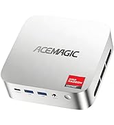 ACEMAGICIAN K1 Mini PC, AMD Ryzen 3300U (hasta 3,5 GHz) 16GB DDR4 256GB SSD Mini Ordenadores de S...