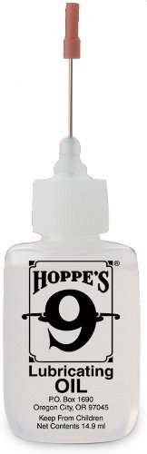 HOP No. 9 Precision Lubricator Oil 14.9ml Pack of 3