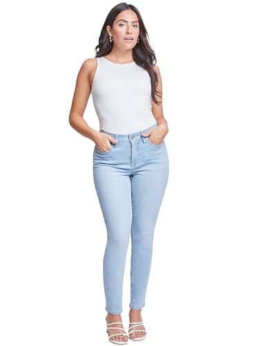 Royalty For Me Womens Women's Sustainable High Rise Skinny Jeans4