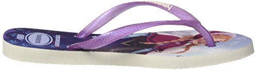 Havaianas Kids Slim Frozen, Infradito da Bambina