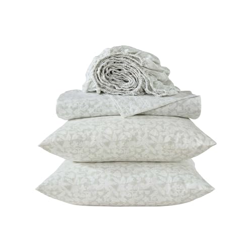 Image of Tommy Bahama - Queen Sheet Set with Fitted Sheet & Pillowcases