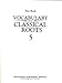 Vocabulary from Classical Roots - Test