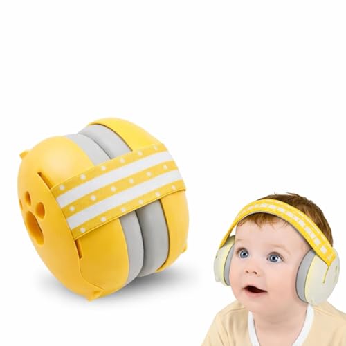 Image of Baby Ear Protection, Noise Cancelling Headphones for Babies and Toddlers Up to 36 Months