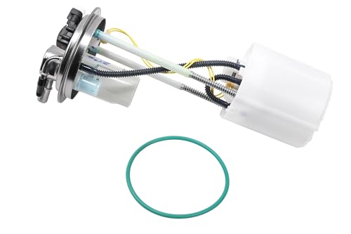 SES light with DTCs P2635 and/or P018B setting in high ambient temperatures - 2014-2017 Cadillac Chevrolet & GMC 10 GM Genuine Parts M100264 (13513407) Fuel Pump Module without Fuel Level Sensor, with Seal