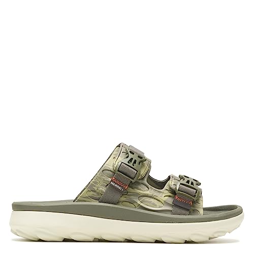 Merrell Men's Hut Ultra Wrap Sport Sandal2