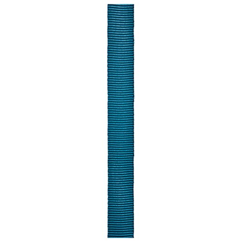 LIBERTY MOUNTAIN Cypher Teal Tube Web (1-Inch x 300-Feet)
