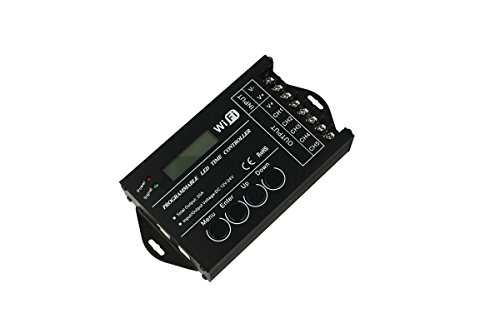 Centralina Led Timer Alba Tramonto 12V 24V 20A