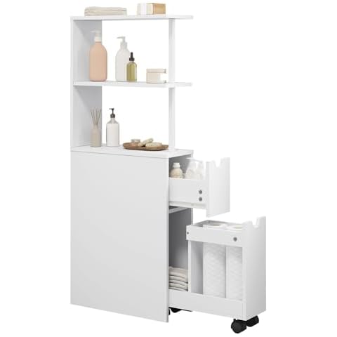 Armoire Salle de Bain EUGAD Cover