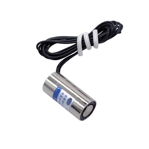 Ventouse électromagnétique P13/27 aimant électrique 12V CC 10 Newtons - 3