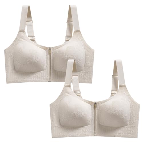 Brassiere sport femme couverture complete grande taille confort
