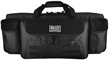 Evolution Outdoor Tactical Short Barreled Rifle Case - 28" in, 1680D Tactical Series, SBR Case, Tactical Gear, Soft Rifle Case, Firearm Case