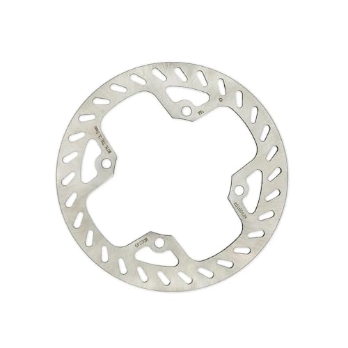 Moto disques frein arrière pour Suzuki RMZ250 2007-2018 et RMX450Z