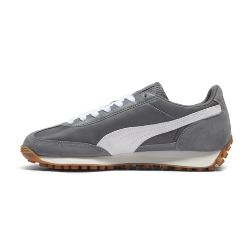 PUMA Mens Easy Rider Dub Lace Up Sneakers Shoes Casual - Grey3