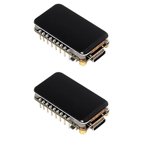 Carte C6 LCD 1.47 pouces avec lumière RGB et WiFi pour un affichage dynamique en temps réel
